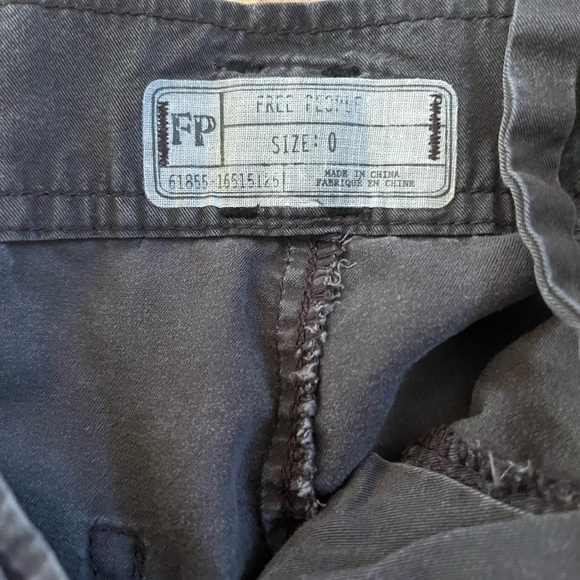 Free People shirts size 0 - Picture 5 of 5